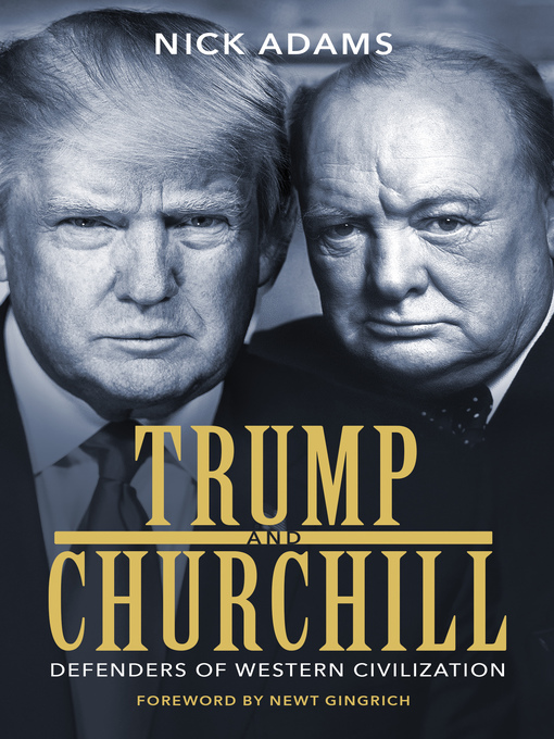 Title details for Trump and Churchill by Nick Adams - Available